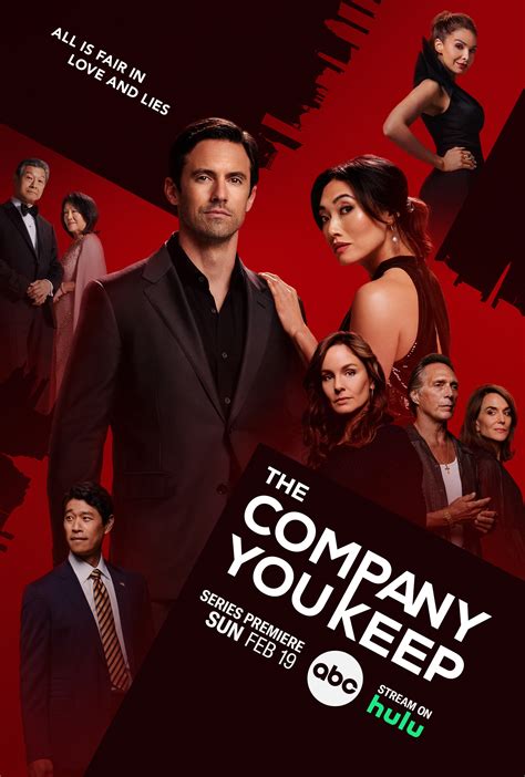 imdb the company you keep|the company you keep season 2.